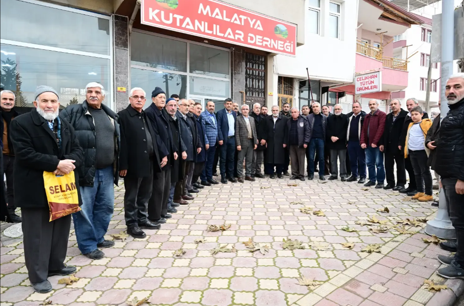 Başkan Güder’den 15 Bin Ev Müjdesi!