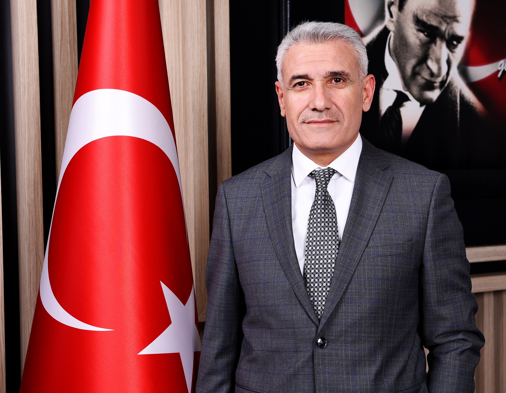 Başkan Güder'den 15 Temmuz Mesajı