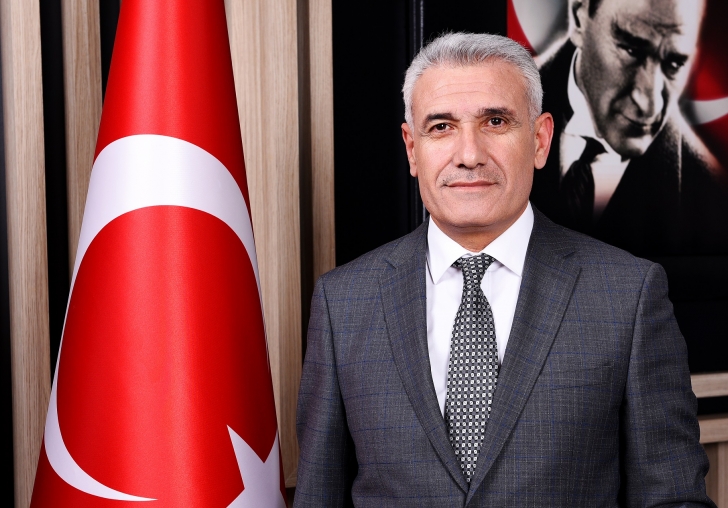 BAŞKAN GÜDERDEN 19 MAYIS MESAJI