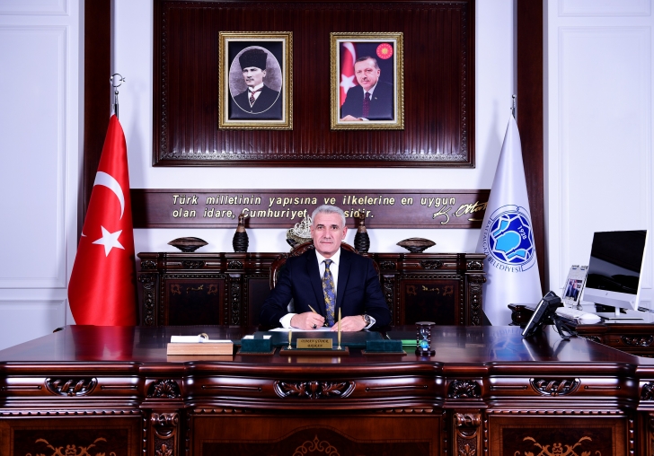 BAŞKAN GÜDERDEN 23 NİSAN MESAJI