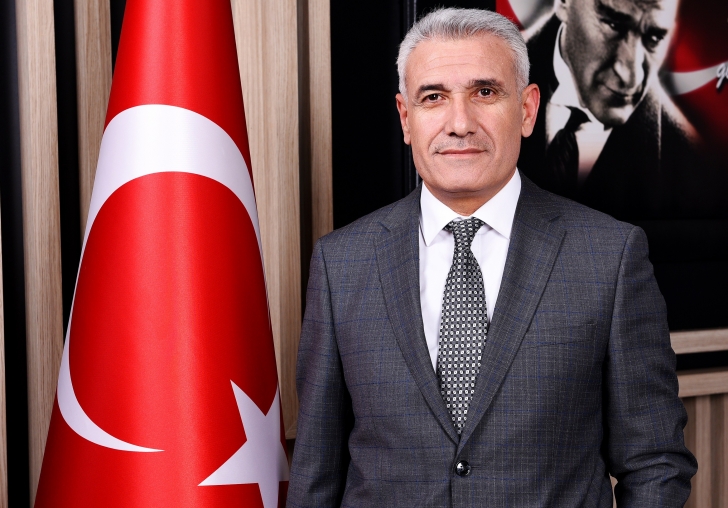 Başkan Güderden Bayram Mesajı