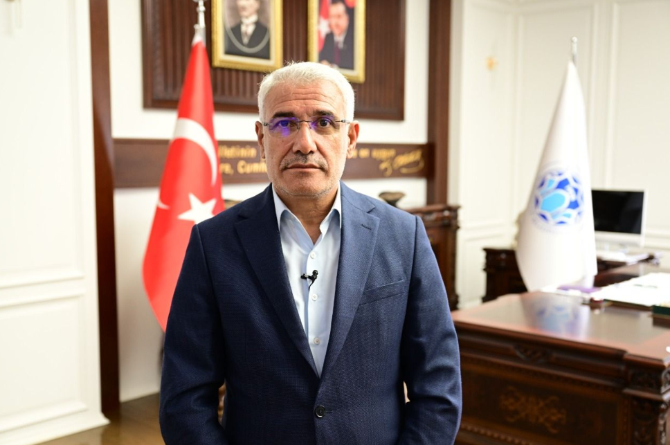 Başkan Güder’den Üçüncü Sanayi Alanı Teşekkürü