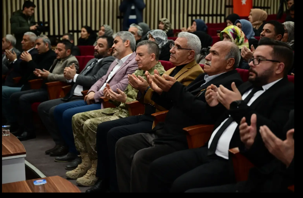 Başkan Güder: Dünyada şeytanlar var