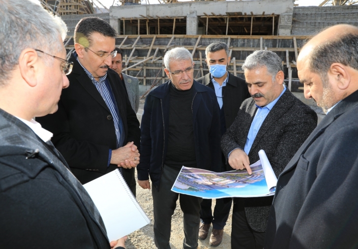 BAŞKAN GÜDER: GENÇLİĞE YAPILAN YATIRIM GELECEĞE YAPILAN YATIRIMDIR