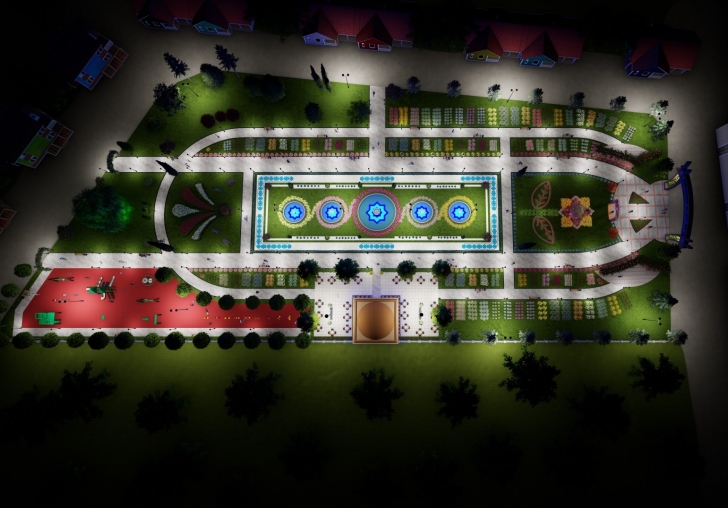 BAŞKAN GÜDER: İLÇEMİZE ÖRNEK BİR PROJE DAHA KAZANDIYORUZ