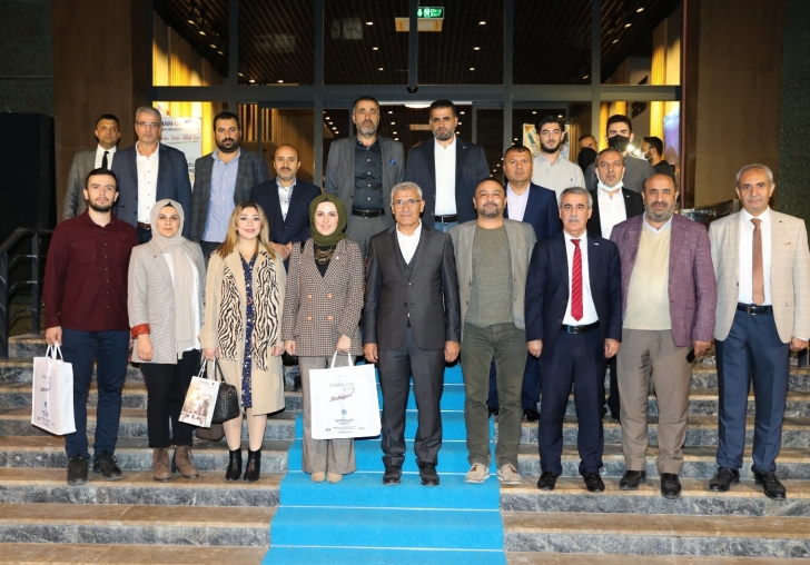 BAŞKAN GÜDER: KIZILAY ÜLKEMİZİN YÜZ AKI OLMUŞTUR