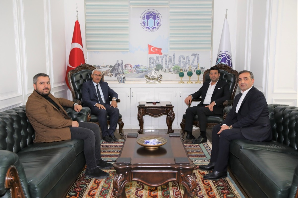 Başkan Güder: “YMS Bizim Herşeyimizdir”