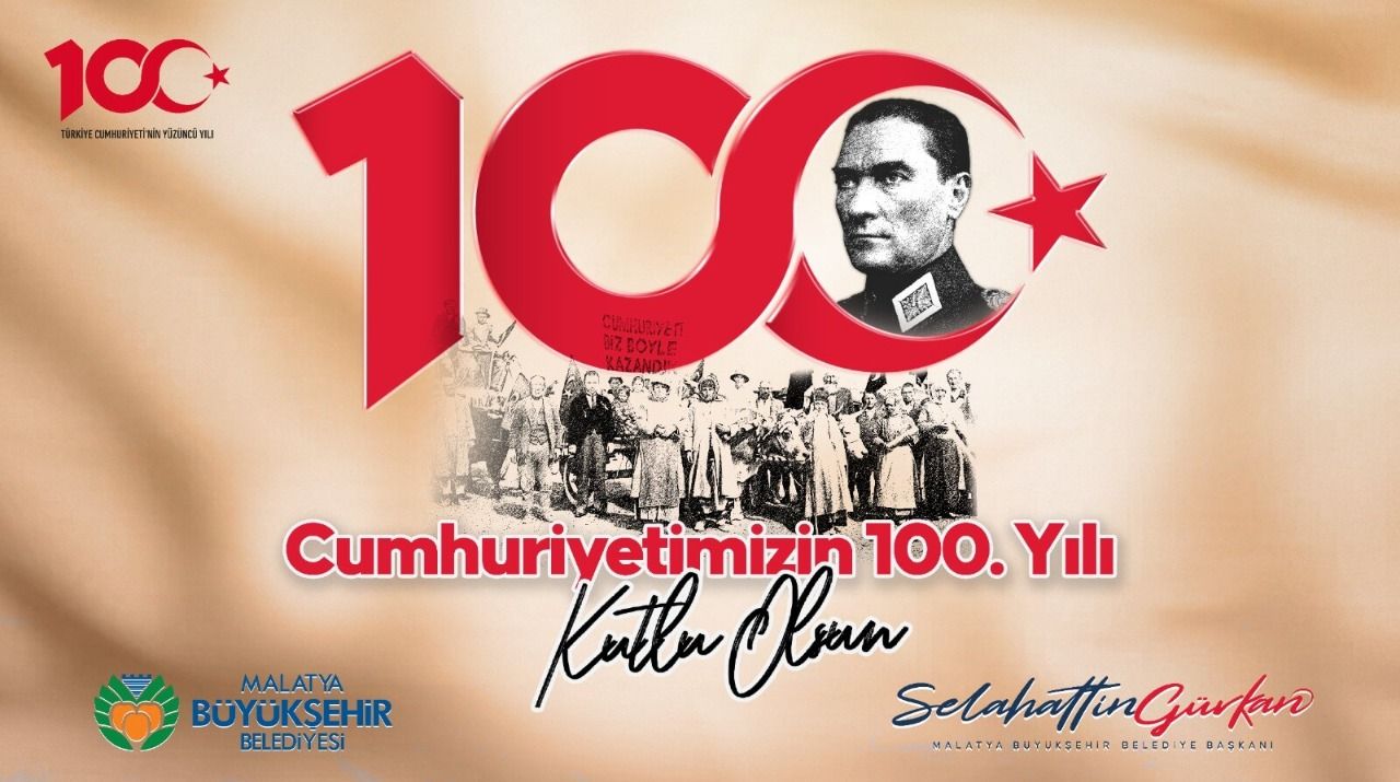 Başkan Gürkan’dan 29 Ekim Cumhuriyet Bayramı Mesajı