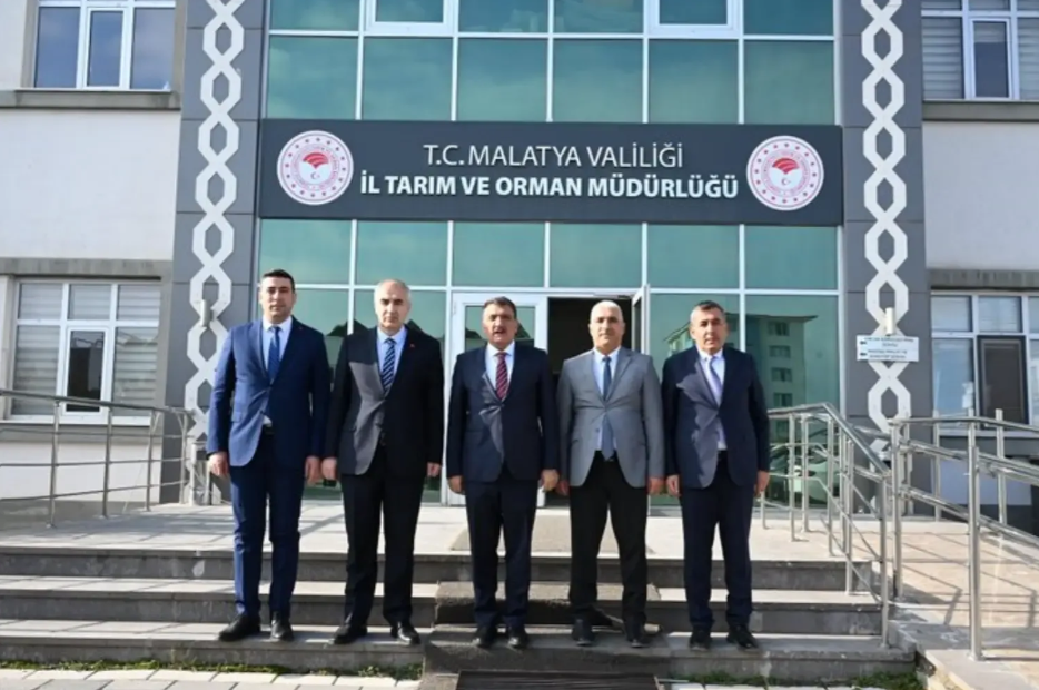 Başkan Gürkan: Depremlere Rağmen Sapasağlam Ayakta Duruyor