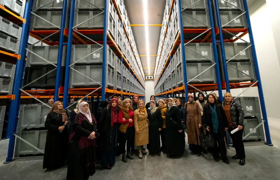 “Başkan Gürkan’ın, Malatya’ya kattığı ivme mükemmel”