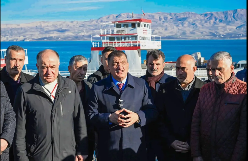 Başkan Gürkan İnşallah dedi Müjdeyi verdi