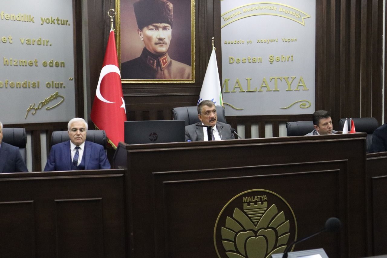 Başkan Gürkan Meclis’ten seslendi! İzin vermeyeceğiz!