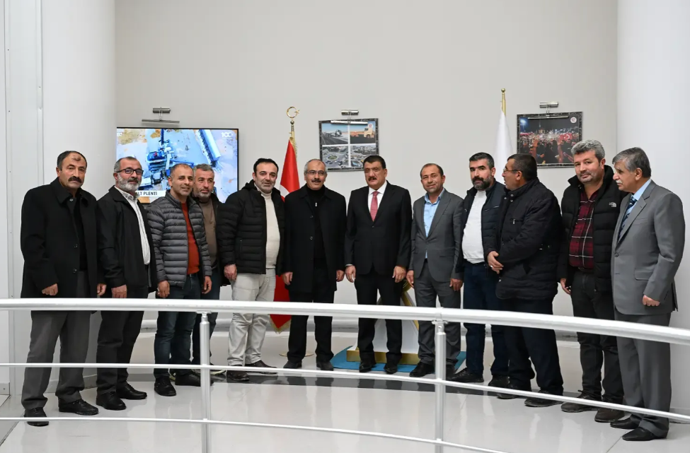 Başkan Gürkan net konuştu! Durmak yok yola devam edeceğiz