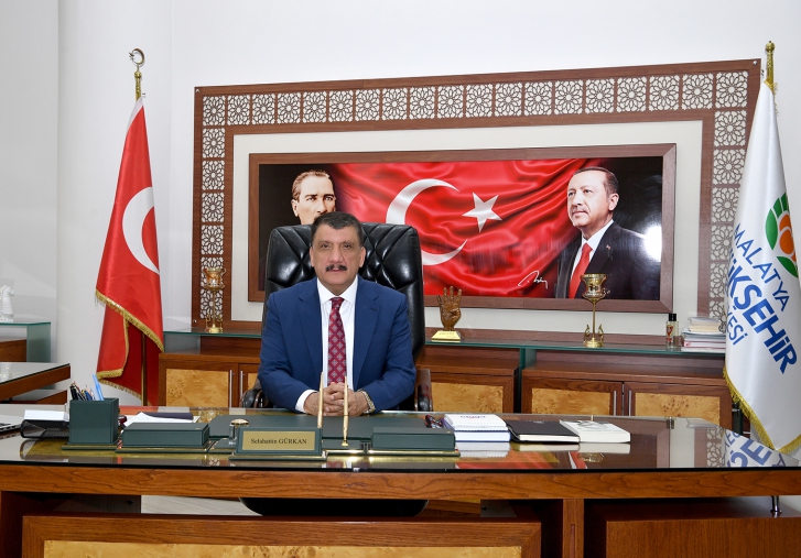 Başkan Gürkan, Polis Haftasını Kutladı