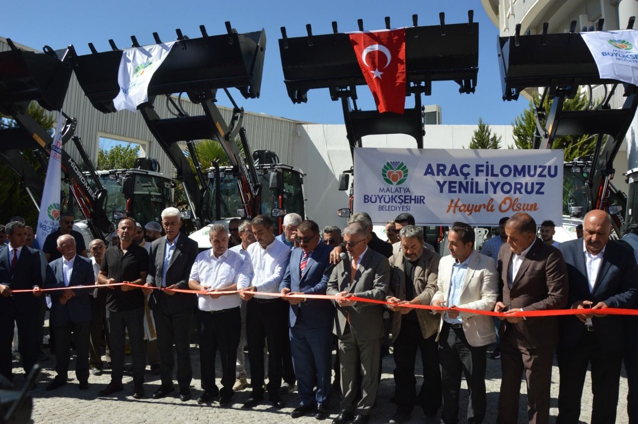 Başkan Gürkan, "Malatya Büyükşehir Belediyesi Bütçesi En Sağlam Belediyedir"