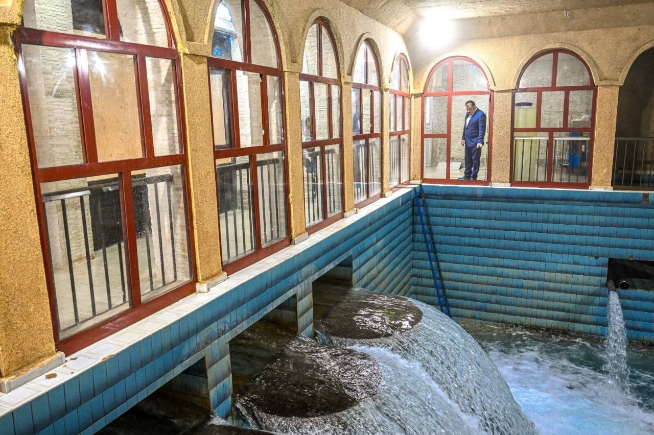 Başkan Gürkan ’Suyumuz Rahatlıkla Tüketilebilir’