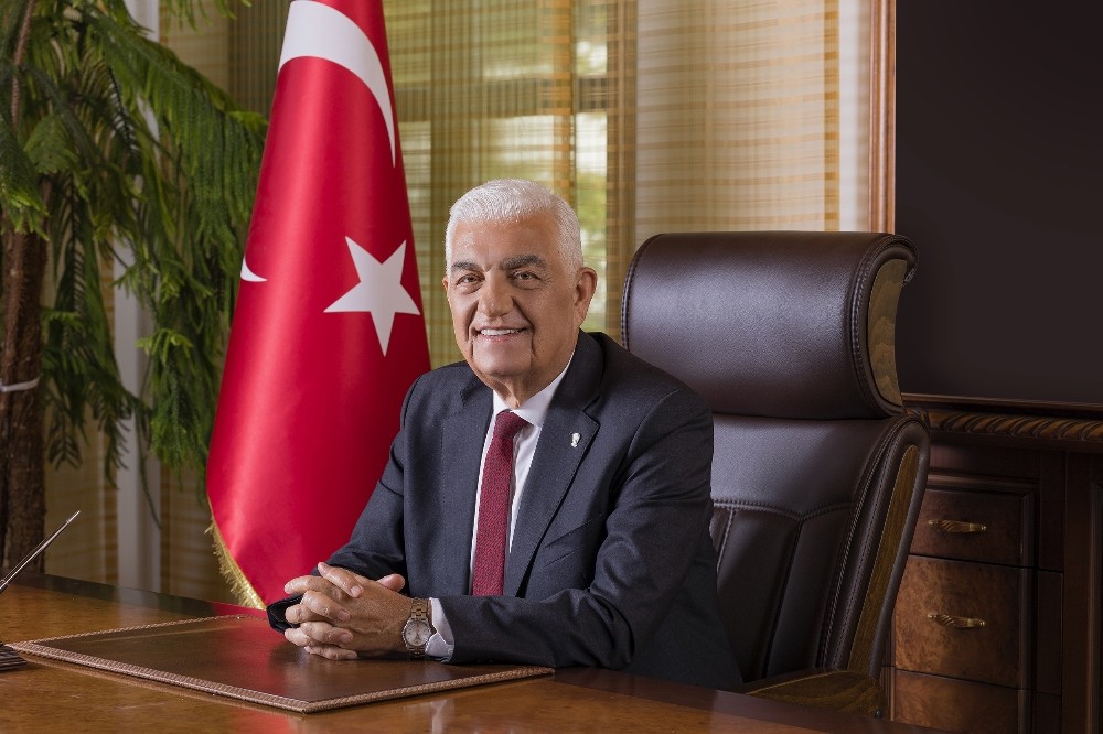 Başkan Gürün´den İstiklal Marşı´nın 100´üncü yıl mesajı
