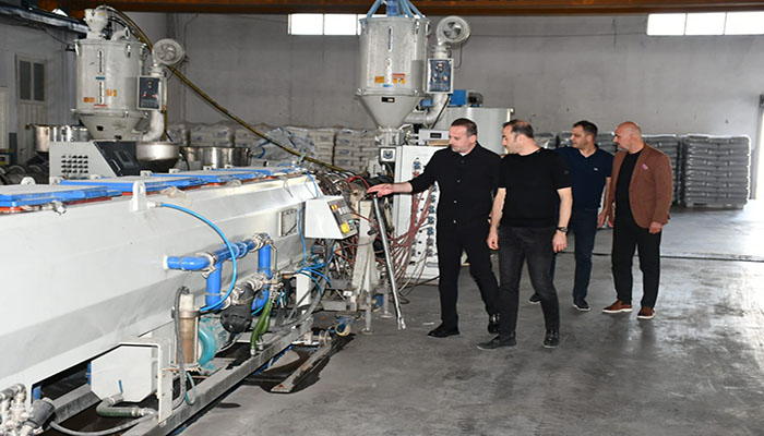 Başkan Karademir: “Organize sanayimiz kanayan bir yara, acil destek şart”