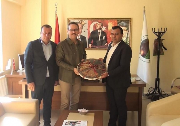 Başkan Kartoğlundan Pütürgeye tam not