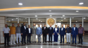 Başkan Sadıkoğlu, yeni hibe desteği talep etti