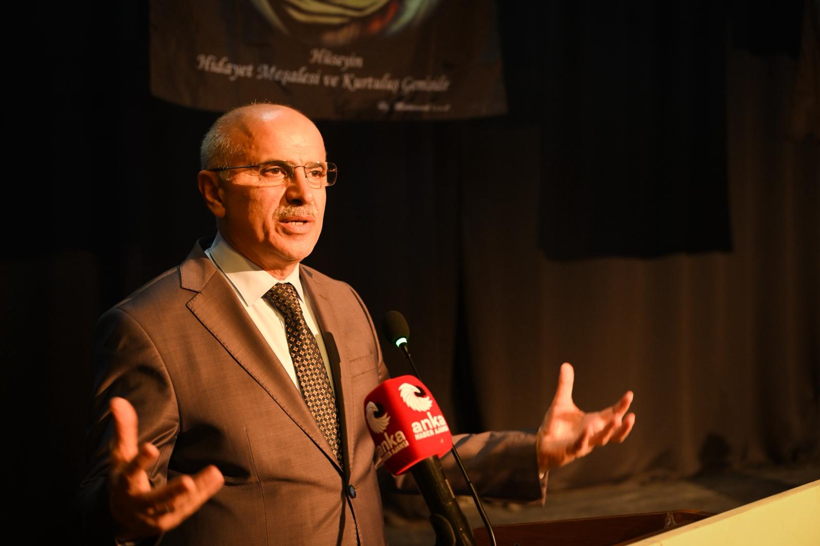 Başkan Sami Er’den Birlik Mesajı: "Farklılıklarımız Bizim En Büyük Zenginliğimizdir"