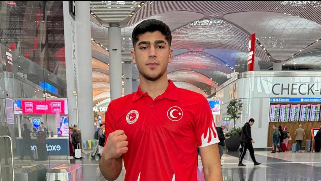 Başkan Sami Er Destekledi, Malatyalı Sporcu Avrupa Sahnesine Çıktı: İshak Kocaman Hindistan Yolcusu