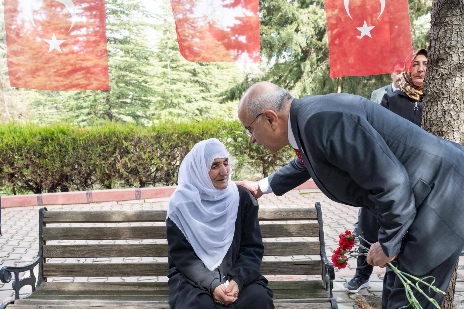 Başkan Sami Er: "Çanakkale’de Bir Milletin Var Olma Mücadelesi Destanlaştı"