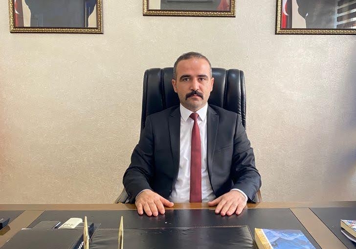 Başkan Şengönül: 2022 yılında da Ülkü ışığımızı yakmaya bütün azim, iman ve itikatimiz ile devam edeceğiz.