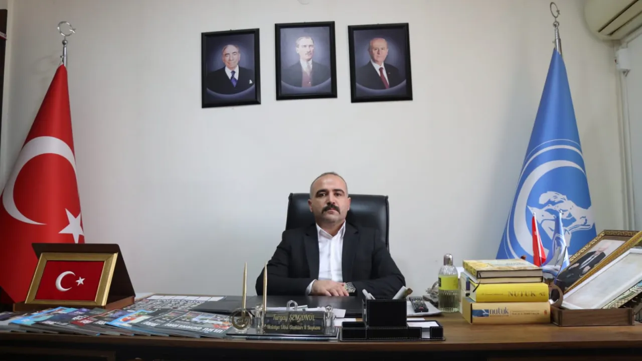 Başkan Şengönül'den 10 Ocak Çalışan Gazeteciler Günü Mesajı