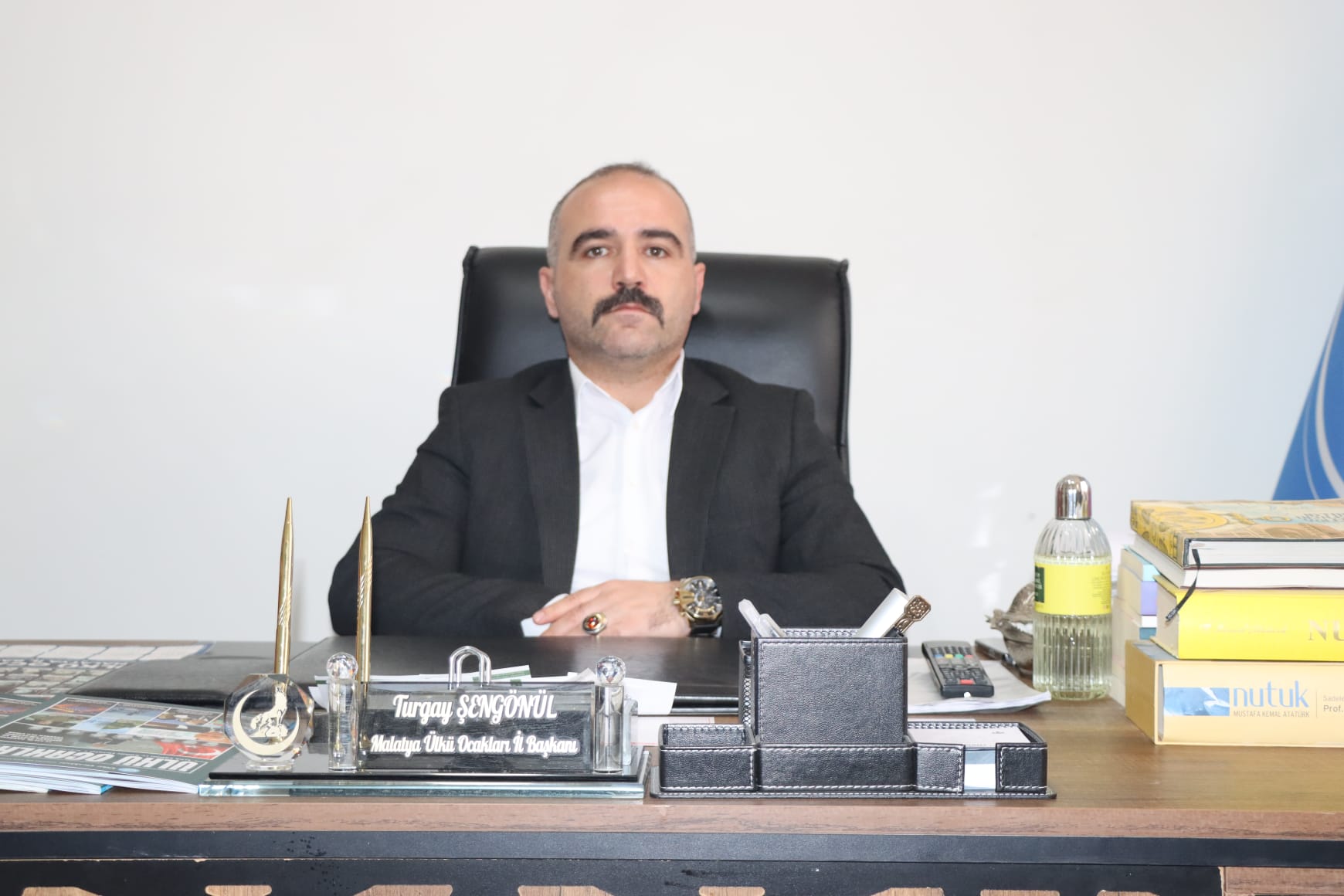 Başkan Şengönül: "Bayram; Birliktir, Dirliktir, Ülküdür"