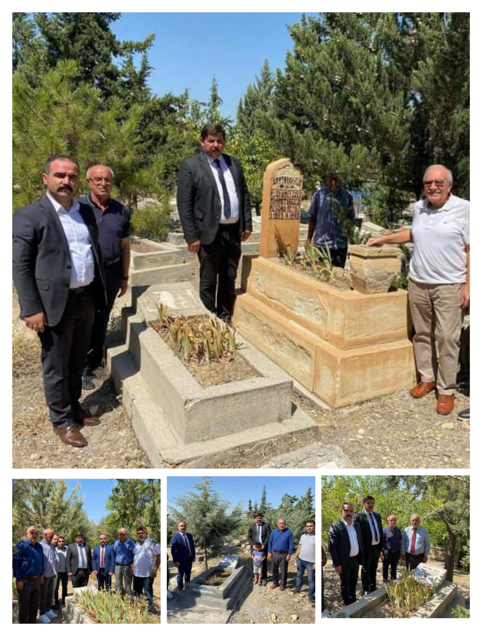 Başkan Şengönül; Ülkücü Şehirlerimizin Kanı Davamızın Temilidir