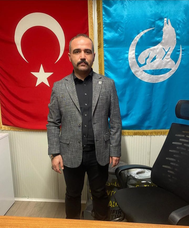 BAŞKAN ŞENGÖNÜL: Ulu Önder Atatürk’ün Adını Yaşatıp,İlkelerine ve Ülkülerine Sahip Çıkacağız