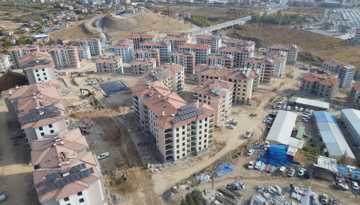 Başkan Taşkın: “Taştepe Malatya’nın Yeni Gözde Mahallesi Olacak”