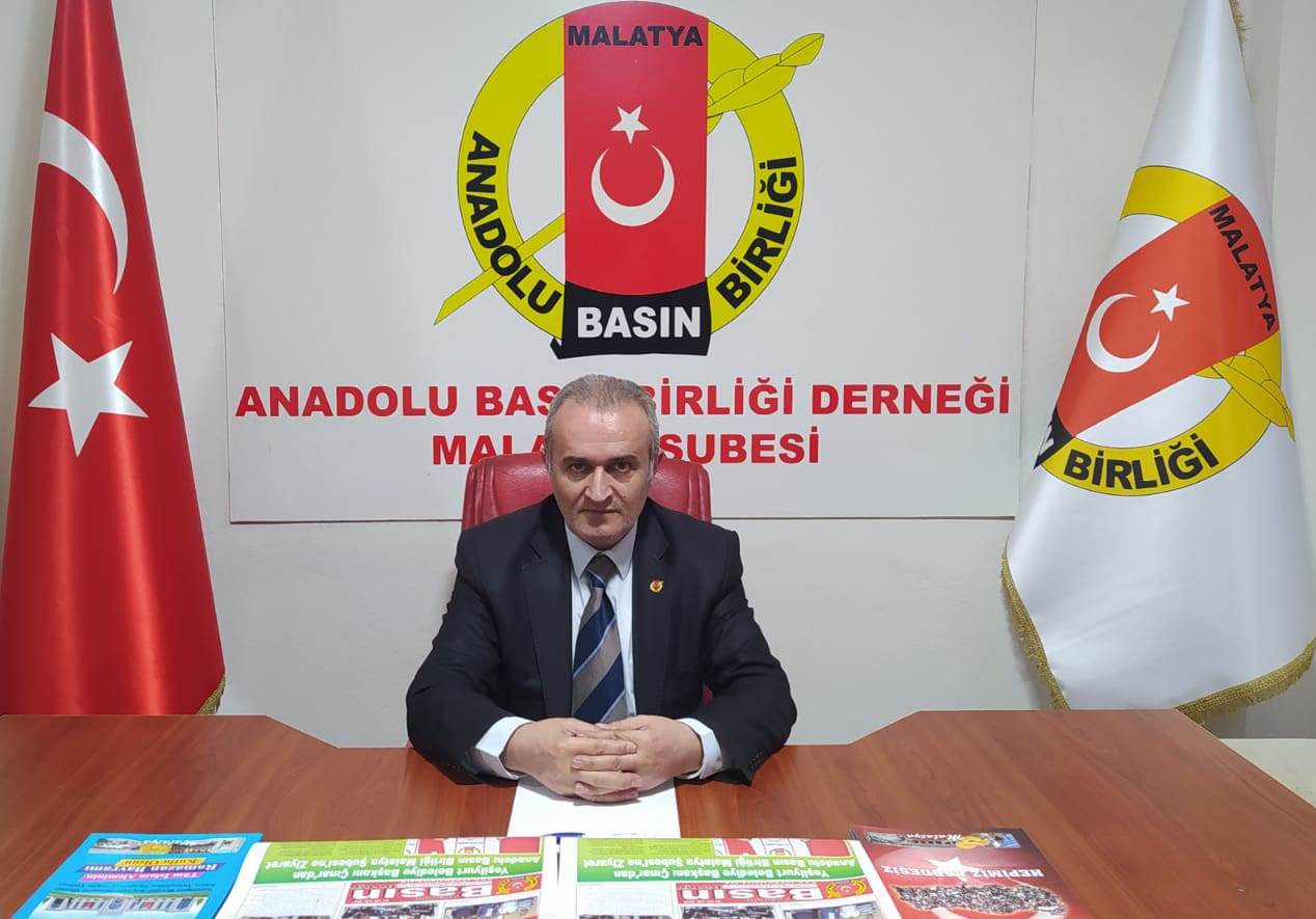 Başkan Zeki Dağ’dan 6 Şubat Mesajı: "Acımız Taze, Malatya İçin Birlik Vaktidir"