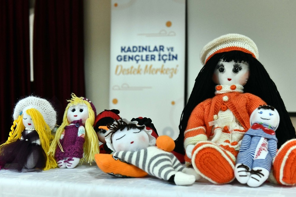 Başkent´te hafta boyunca 8 Mart Dünya Kadınlar günü kutlandı
