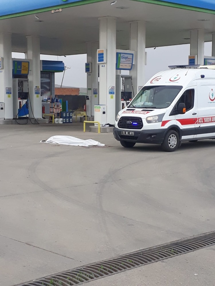 Batman´da kayınpeder damadını öldürdü
