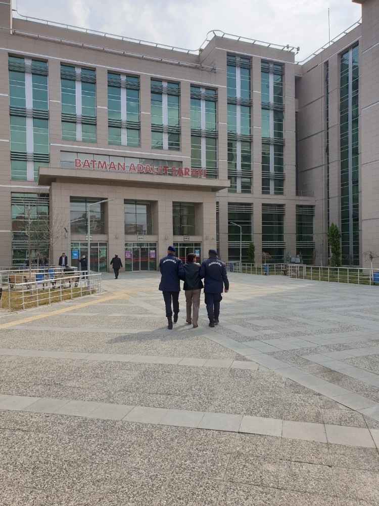 Batman´da suç makinesi JASAT tarafından yakalandı
