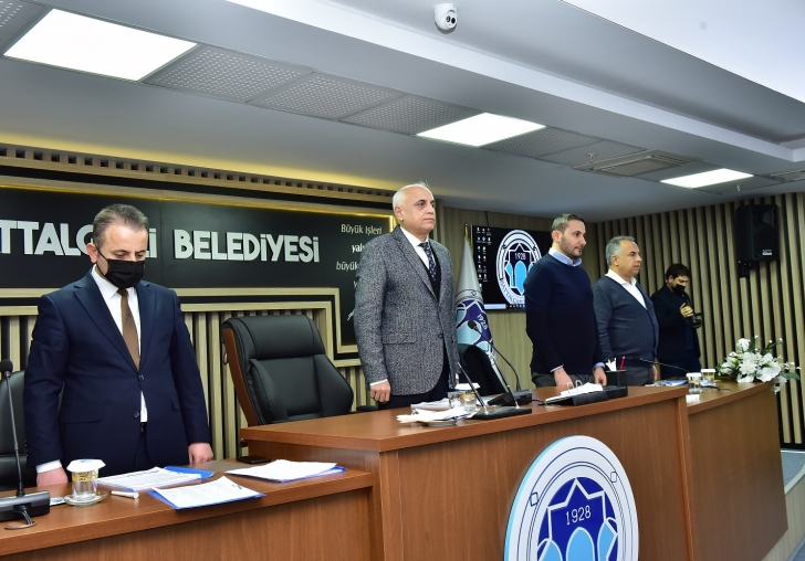 BATTALGAZİ BELEDİYE MECLİSİ, 23 GÜNDEM MADDESİNİ GÖRÜŞTÜ