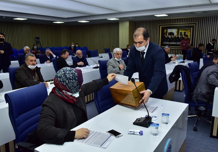 BATTALGAZİ BELEDİYE MECLİSİ, OCAK AYI OLAĞAN TOPLANTISININ  2.BİRLEŞİMİ TAMAMLANDI