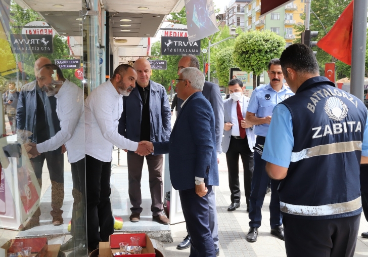 BATTALGAZİ BELEDİYESİNDEN DİJİTALLEŞMEDE DEV ADIM