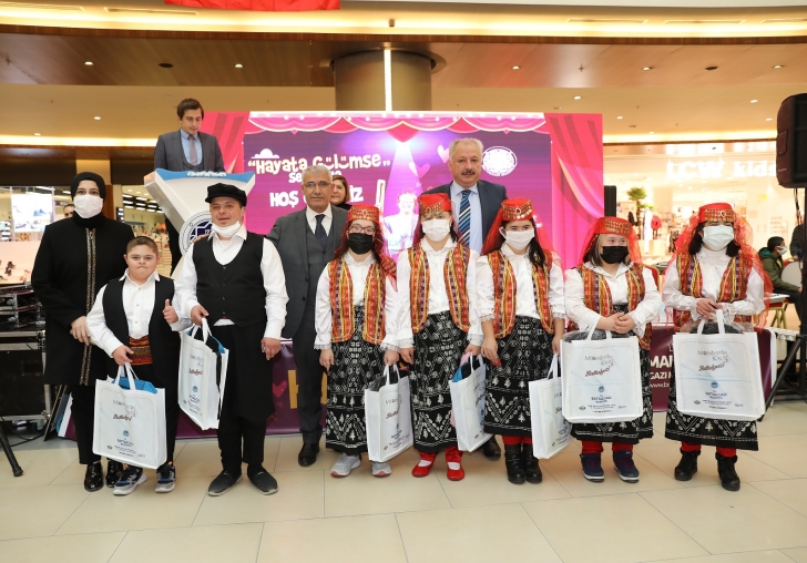 BATTALGAZİ BELEDİYESİNDEN EN ANLAMLI ETKİNLİK