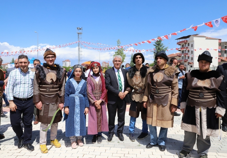 BATTALGAZİ BELEDİYESİNDEN FARKINDALIK YARATAN ETKİNLİK