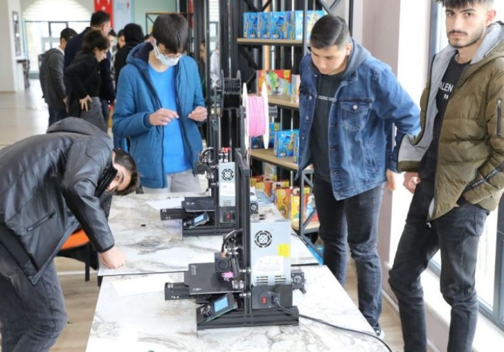 Battalgazi Belediyesi'nden Öğrencilere Eğitim Gezisi