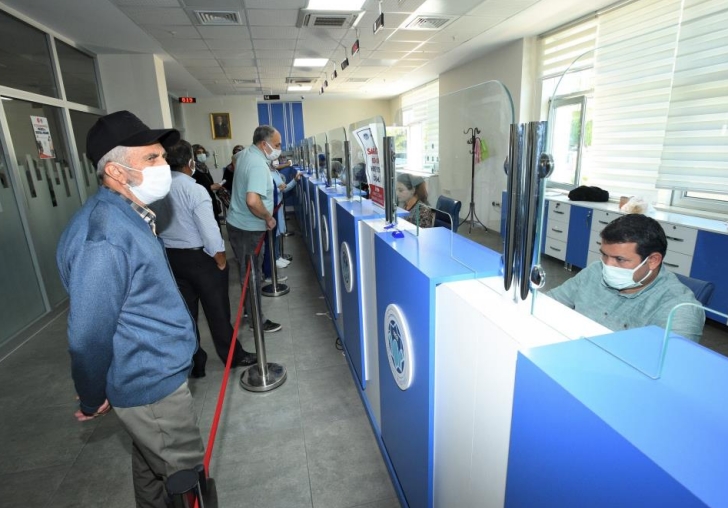 Battalgazi Belediyesinden yapılandırma uyarısı