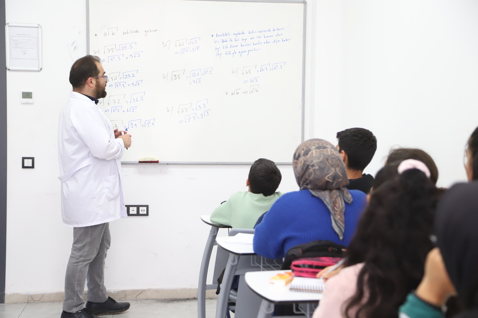 Battalgazi Belediyesinden 450 Öğrenciye Ücretsiz Eğitim Desteği