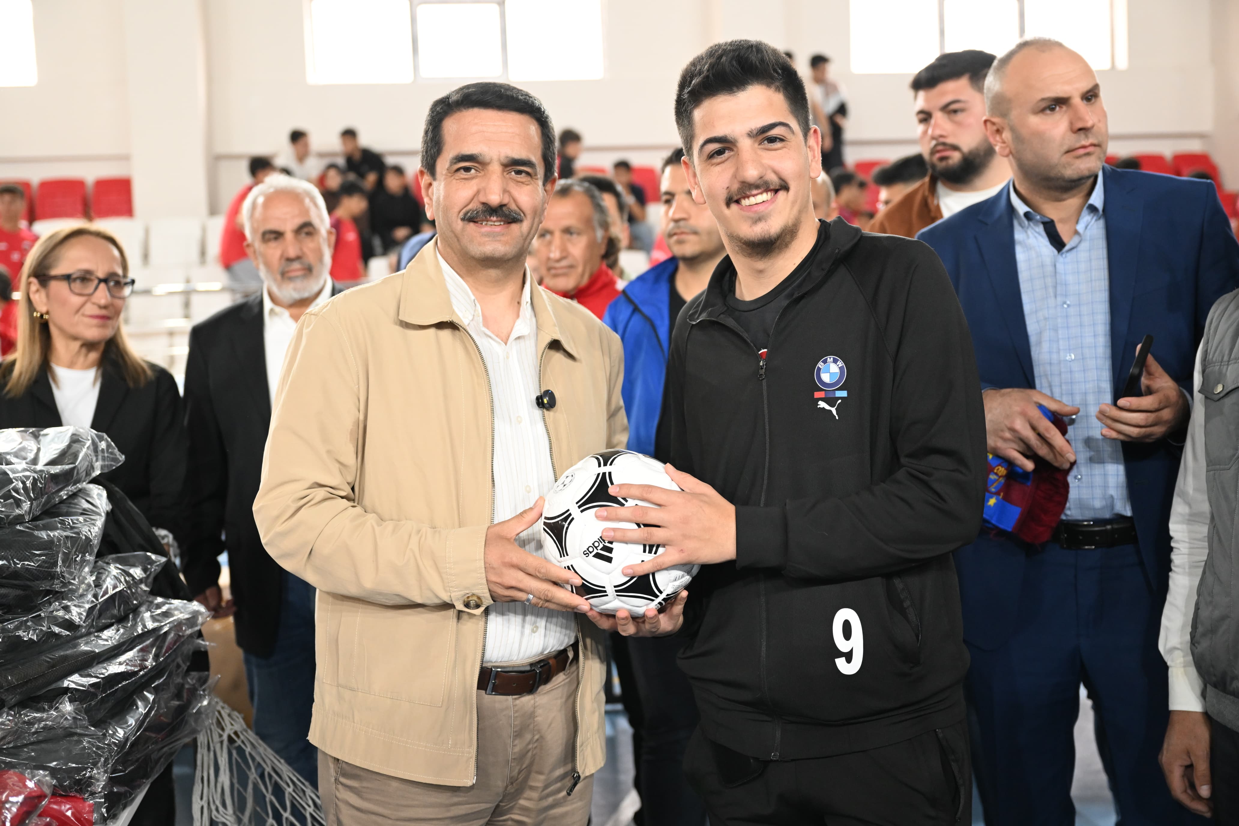 BATTALGAZİ BELEDİYESİNDEN BİR YILDA YOĞUN HİZMET MESAİSİ