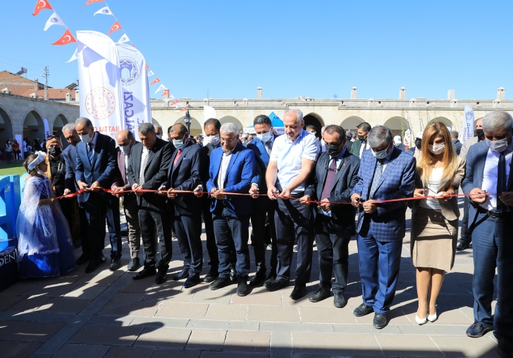 BATTALGAZİ BİLİM ŞENLİĞİ BAŞLADI