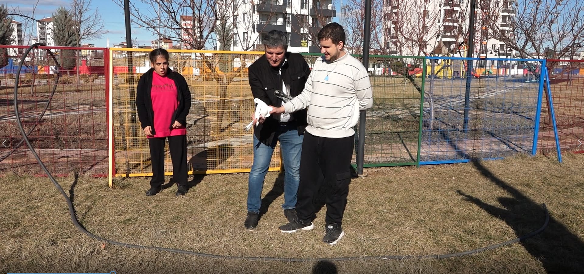 Battalgazi’de Engel Yok: Engelsiz Yaşam Merkezi Yenilikçi Yöntemlerle Şifa Dağıtıyor