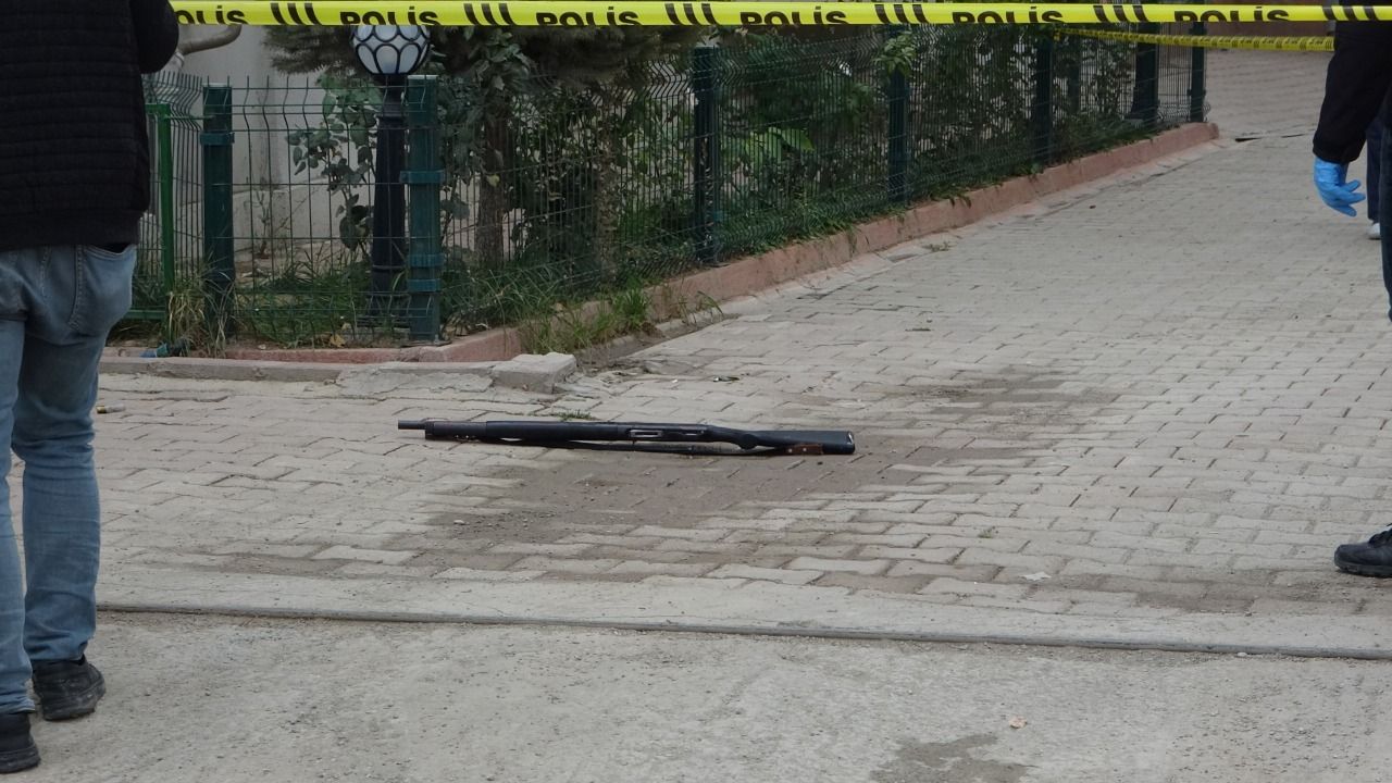 Battalgazi’de göğsünden vurulan şahıs öldü