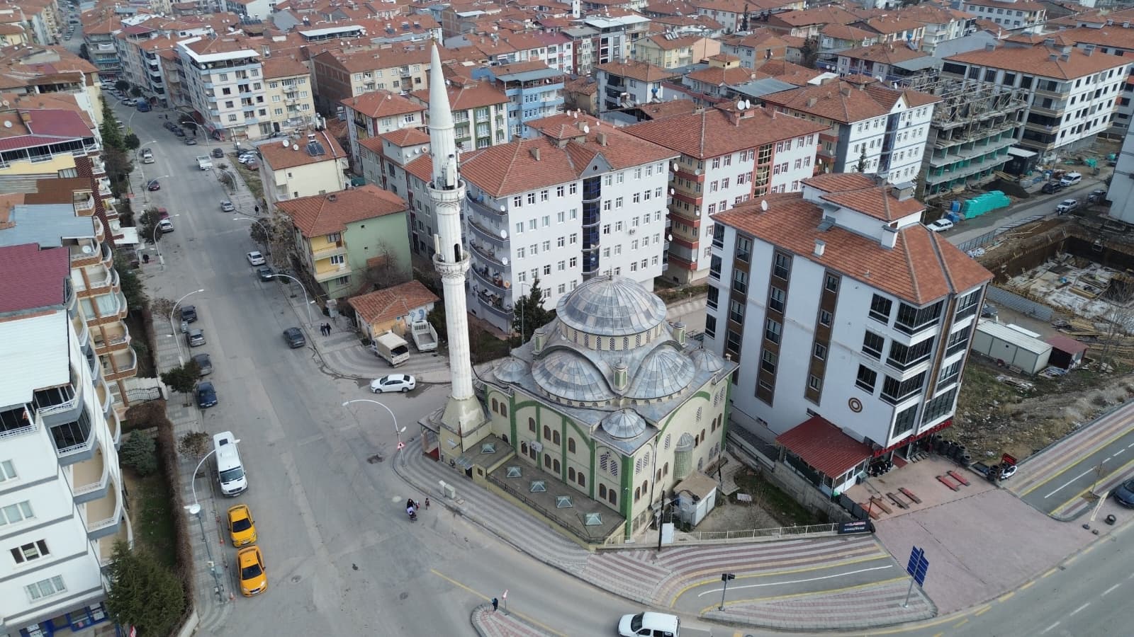 Battalgazi’de "Ramazan Mesaisi": Camiler İlk Teravihe Hazırlanıyor